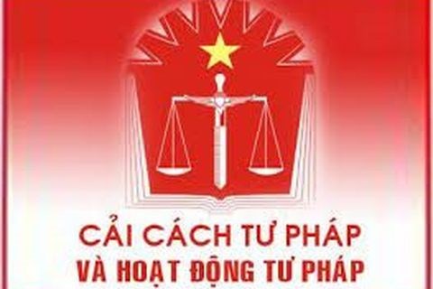 Dấu ấn cải cách tư pháp năm 2019 (24/1/2020)